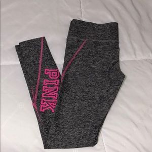 NWOT VS Pink Leggings